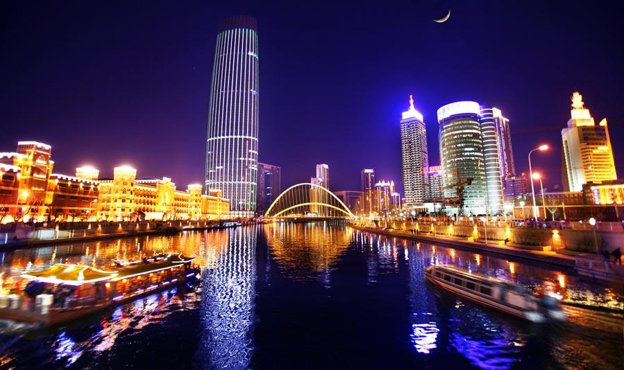 天津，历史底蕴与现代风采的交融之地