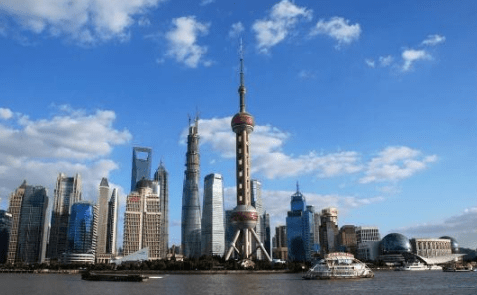 上海,多元魅力的国际大都市风采