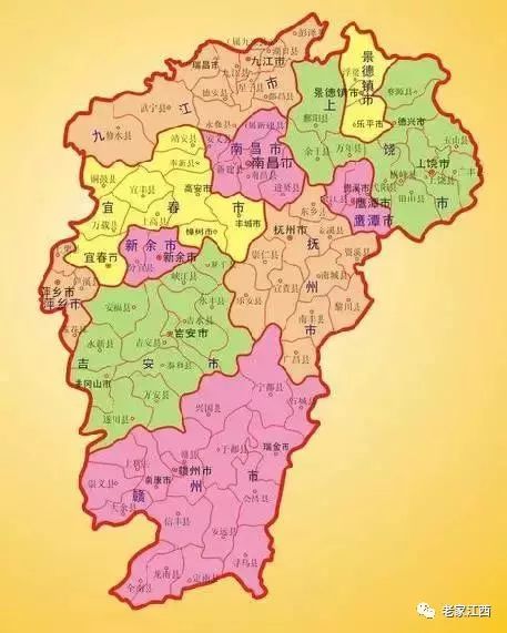 江西,地理、历史与文化的探索之旅