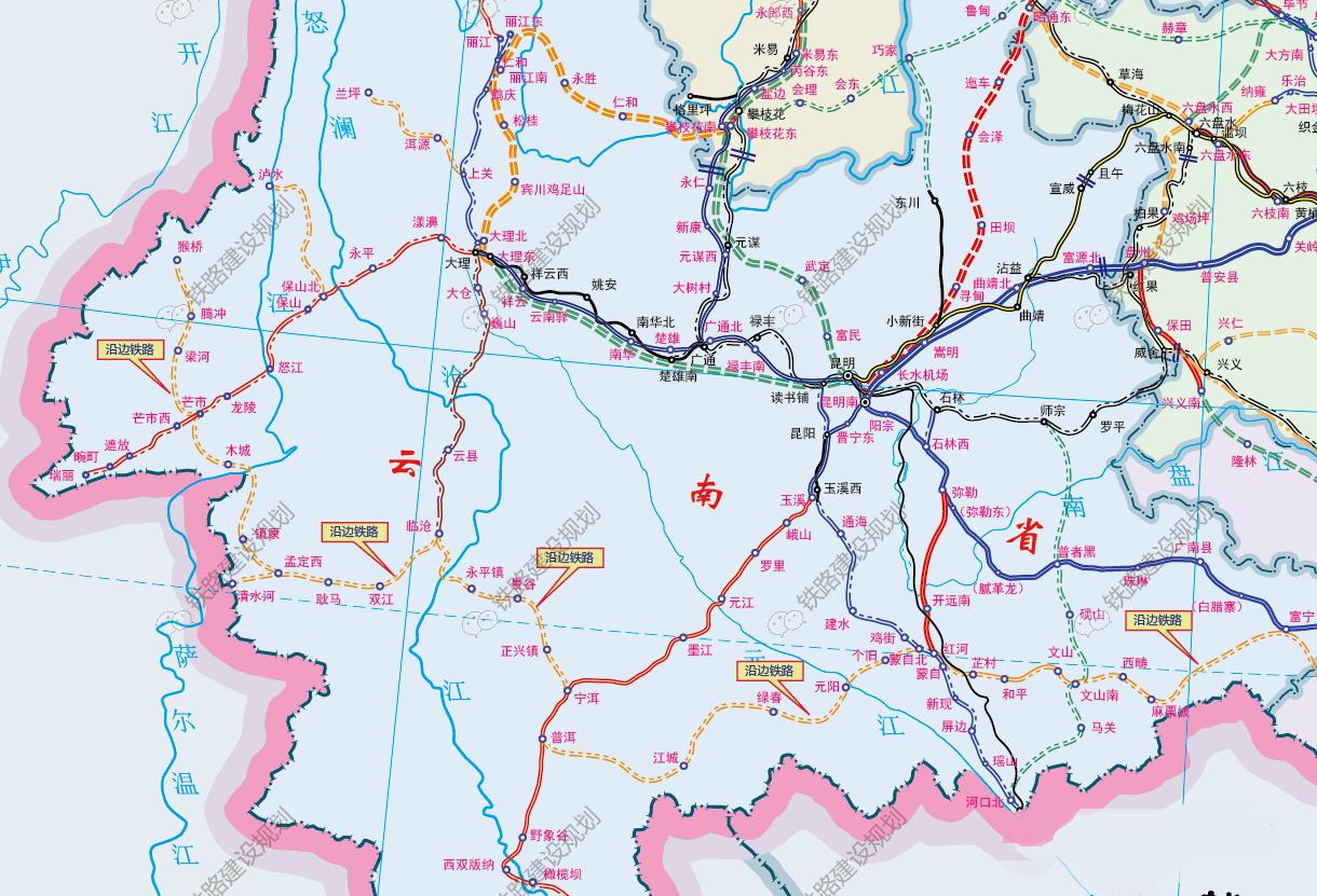 云南，深情对话之旅