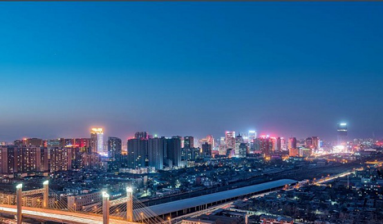 石家庄，历史与现代交融的璀璨之城