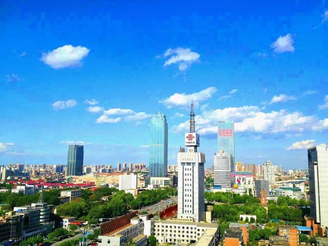 保定,历史与现代交织的城市风采