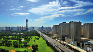 石家庄,崛起中的北方明珠