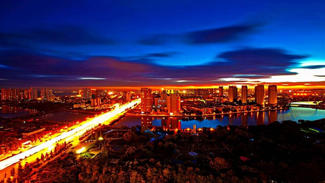 唐山,青春足迹的铭记之地