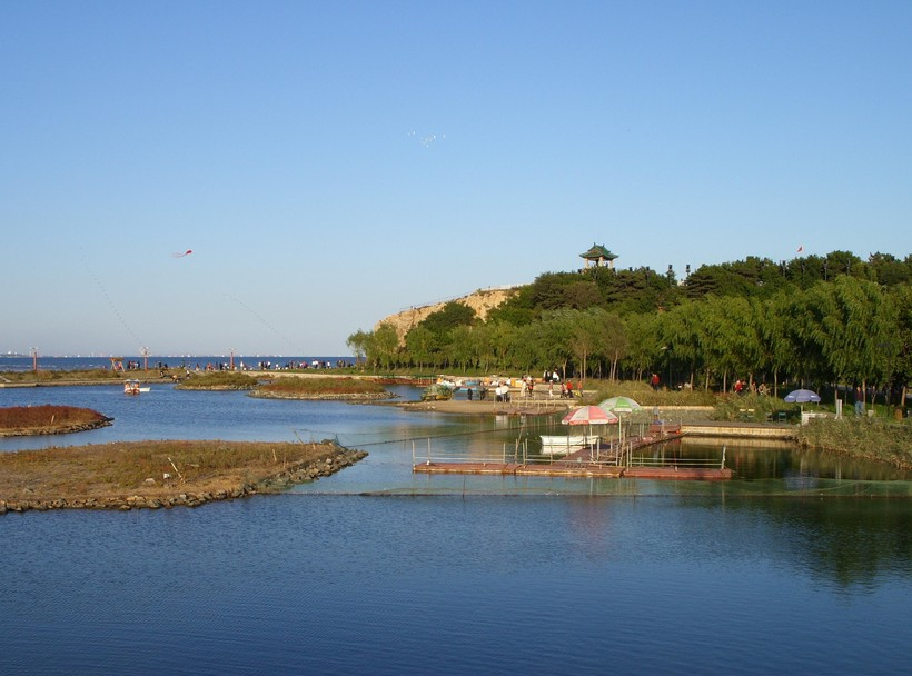 秦皇岛，历史文化与现代魅力的交融之城