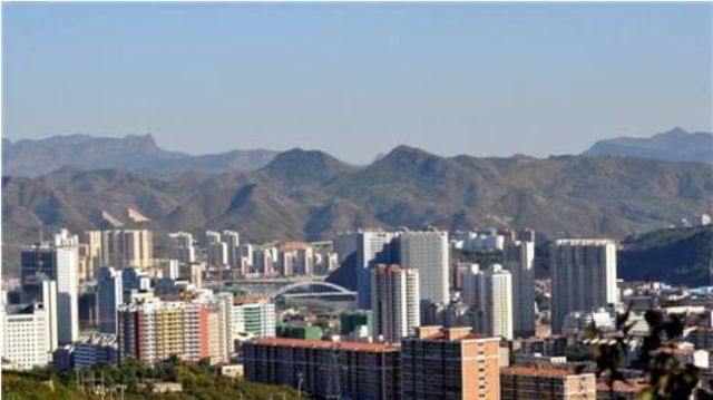 承德，梦想翅膀翱翔之地