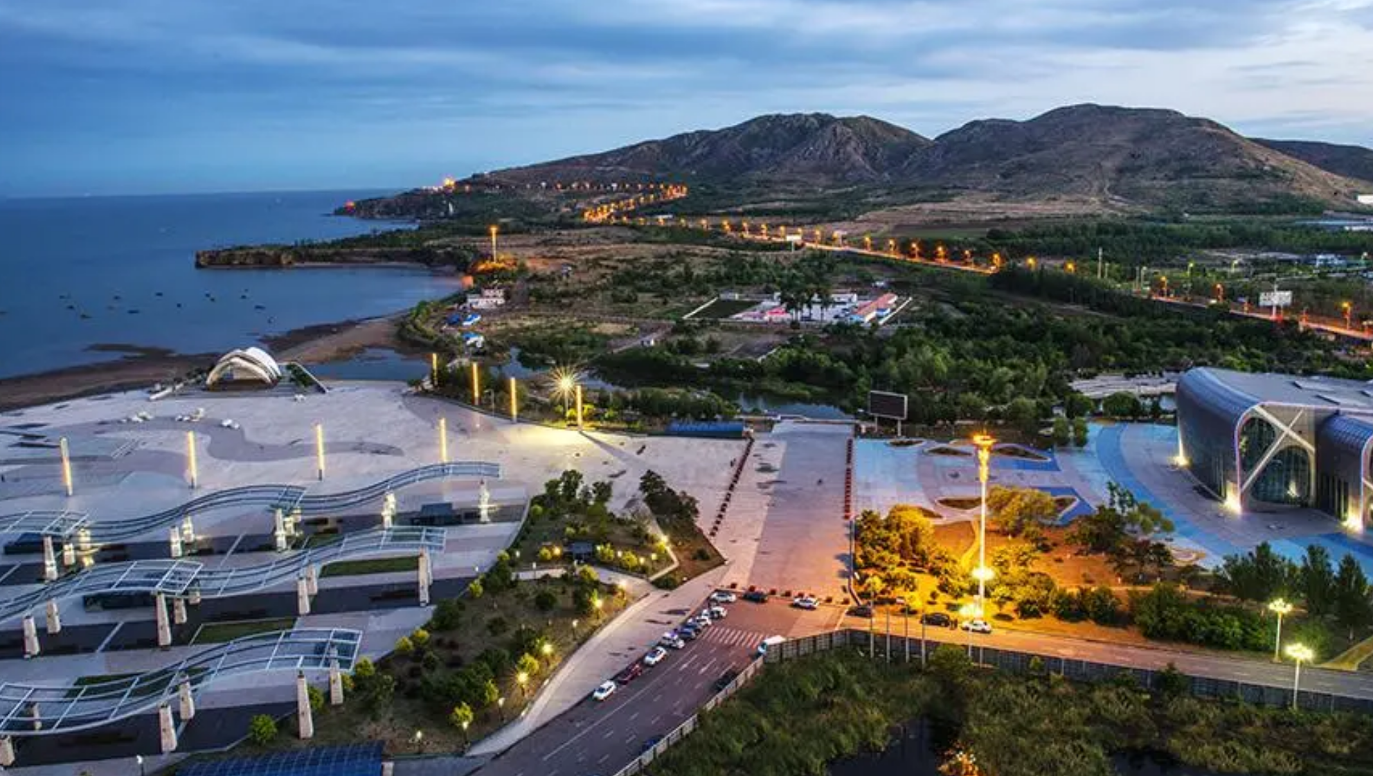 葫芦岛，历史长河中的耀眼明珠