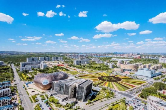 鄂尔多斯时光小筑，揭秘小巷深处的秘密花园