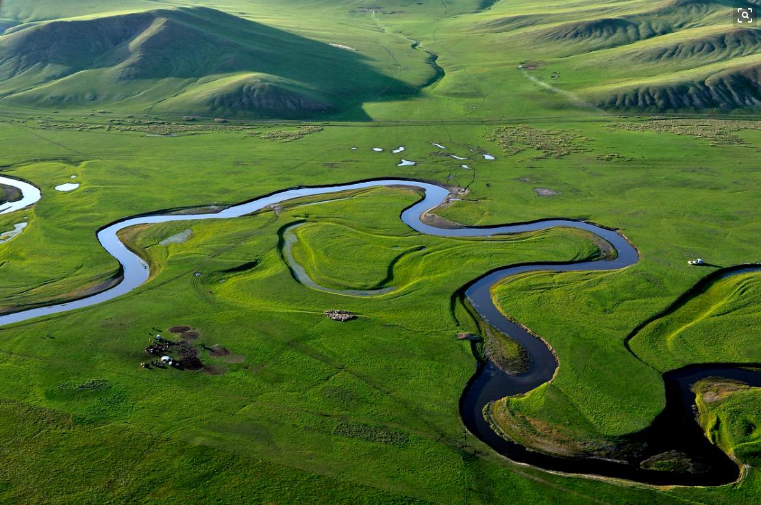呼伦贝尔，心驰神往的草原天堂