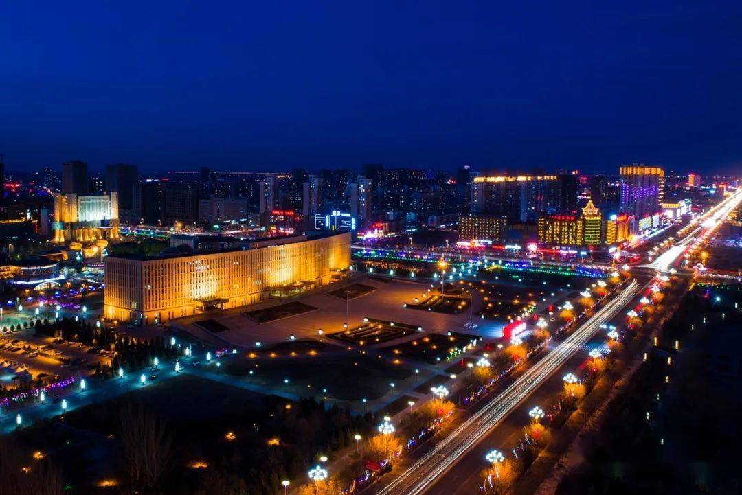 巴彦淖尔，绿色发展引领区域可持续发展新典范